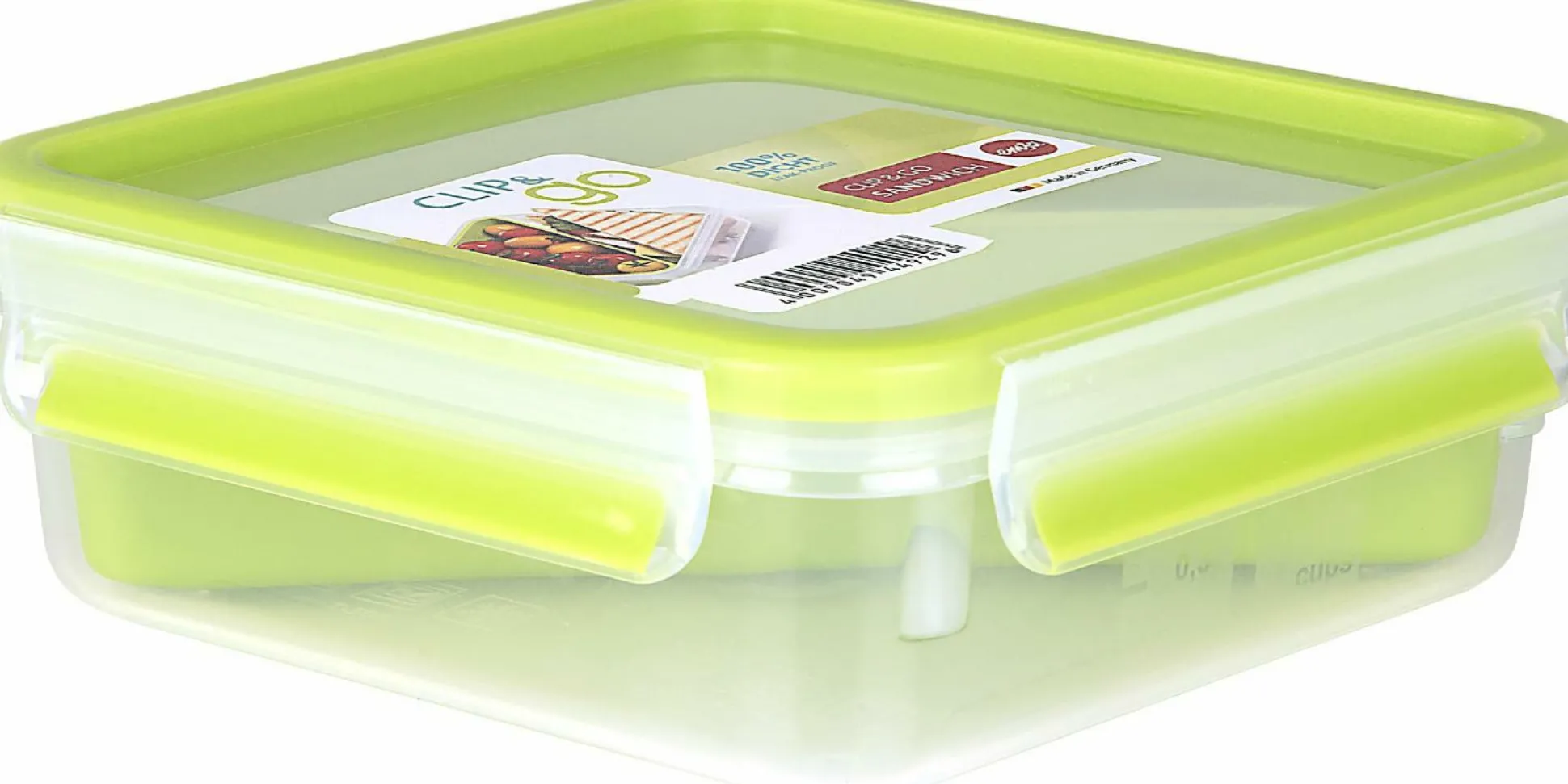 Sandwichbox CLIP & GO