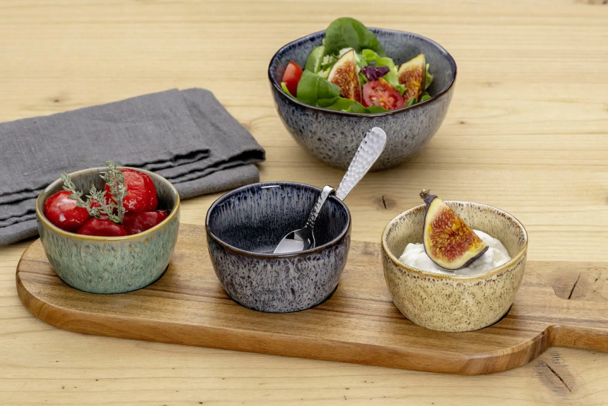 Schale LEONARDO MATERA