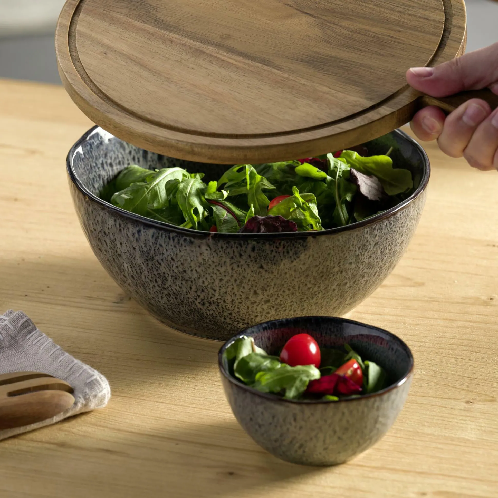 Schale LEONARDO MATERA