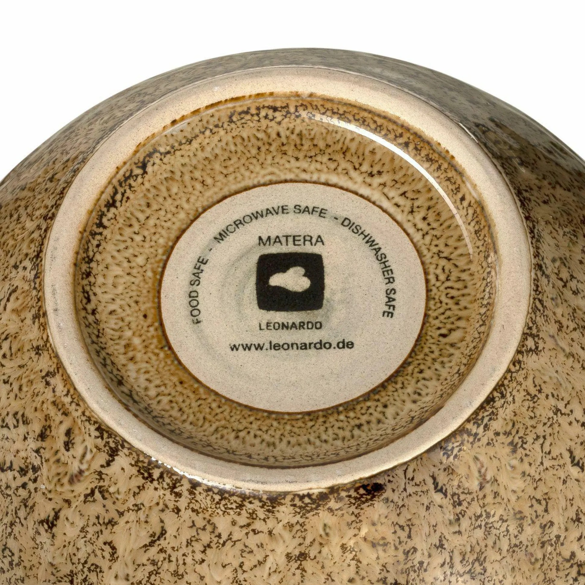 Schale LEONARDO MATERA