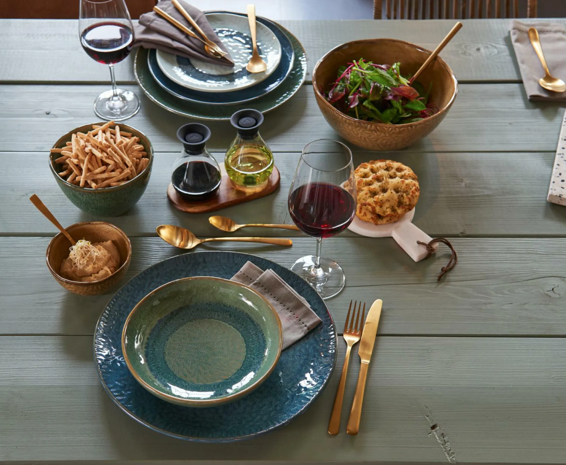 Schale LEONARDO MATERA