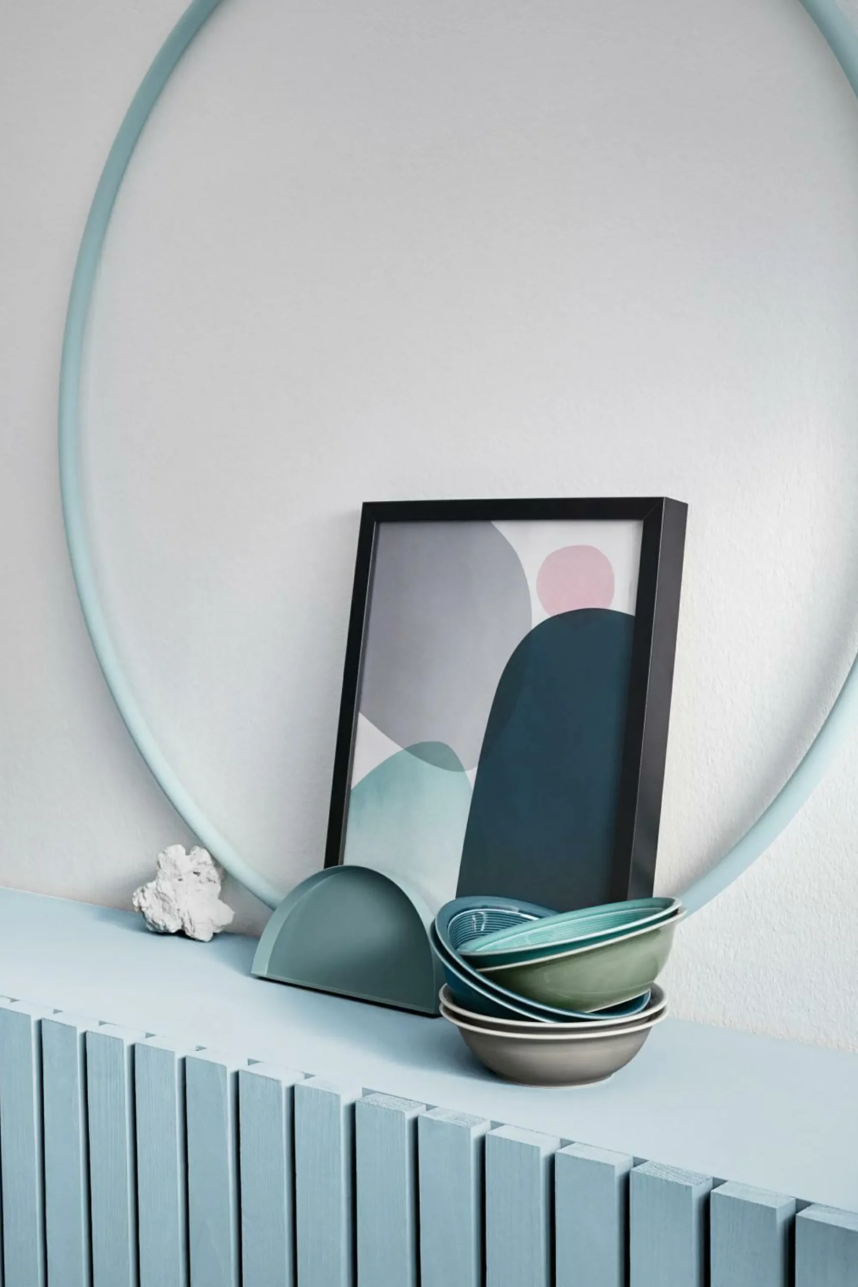 Schale Thomas TREND MOOS GREEN