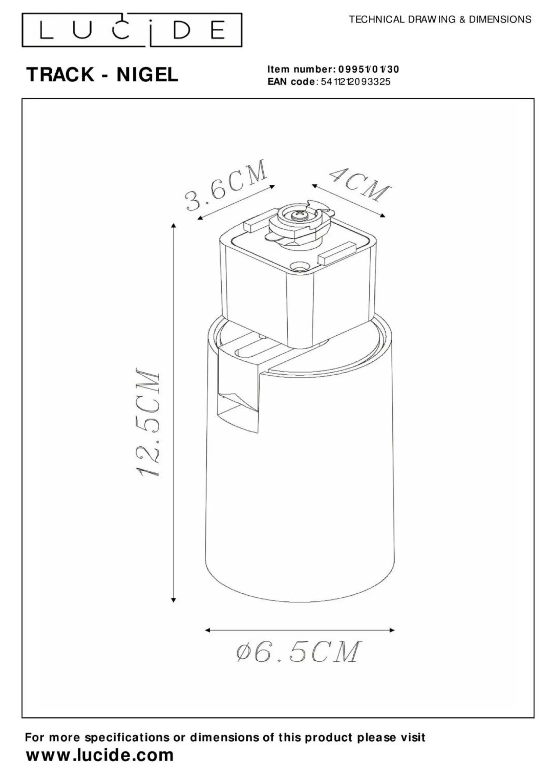 Schienensystem TRACK
