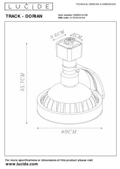 Schienensystem TRACK