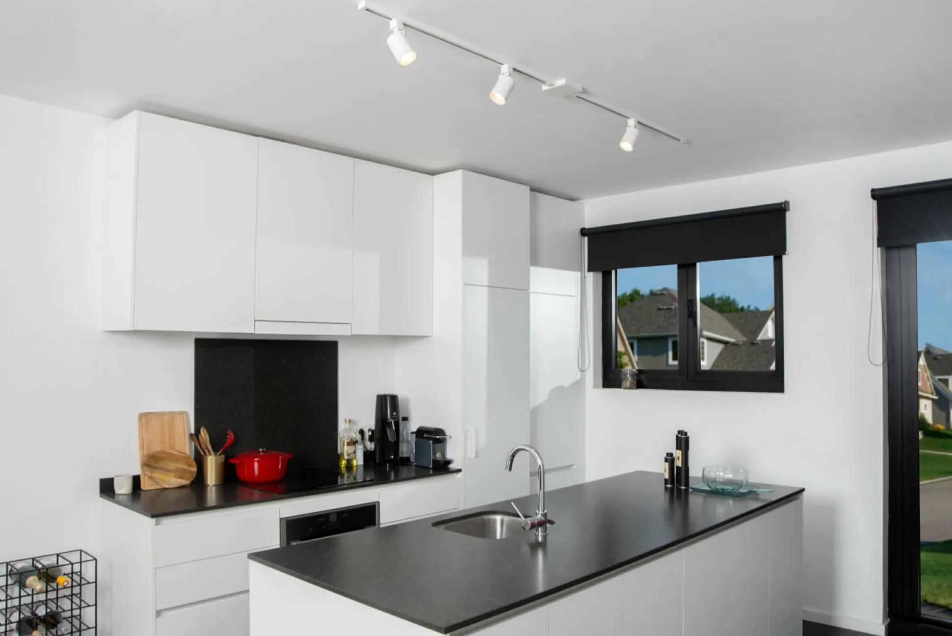 Schienensystem TRACK