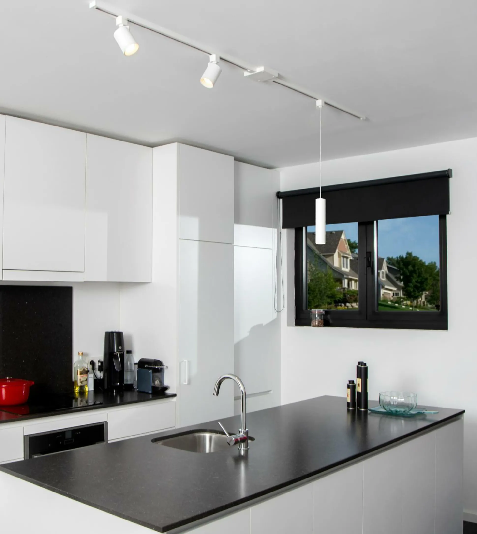 Schienensystem TRACK