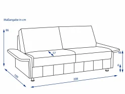 Schlafsofa Rolf Weber BERLIN