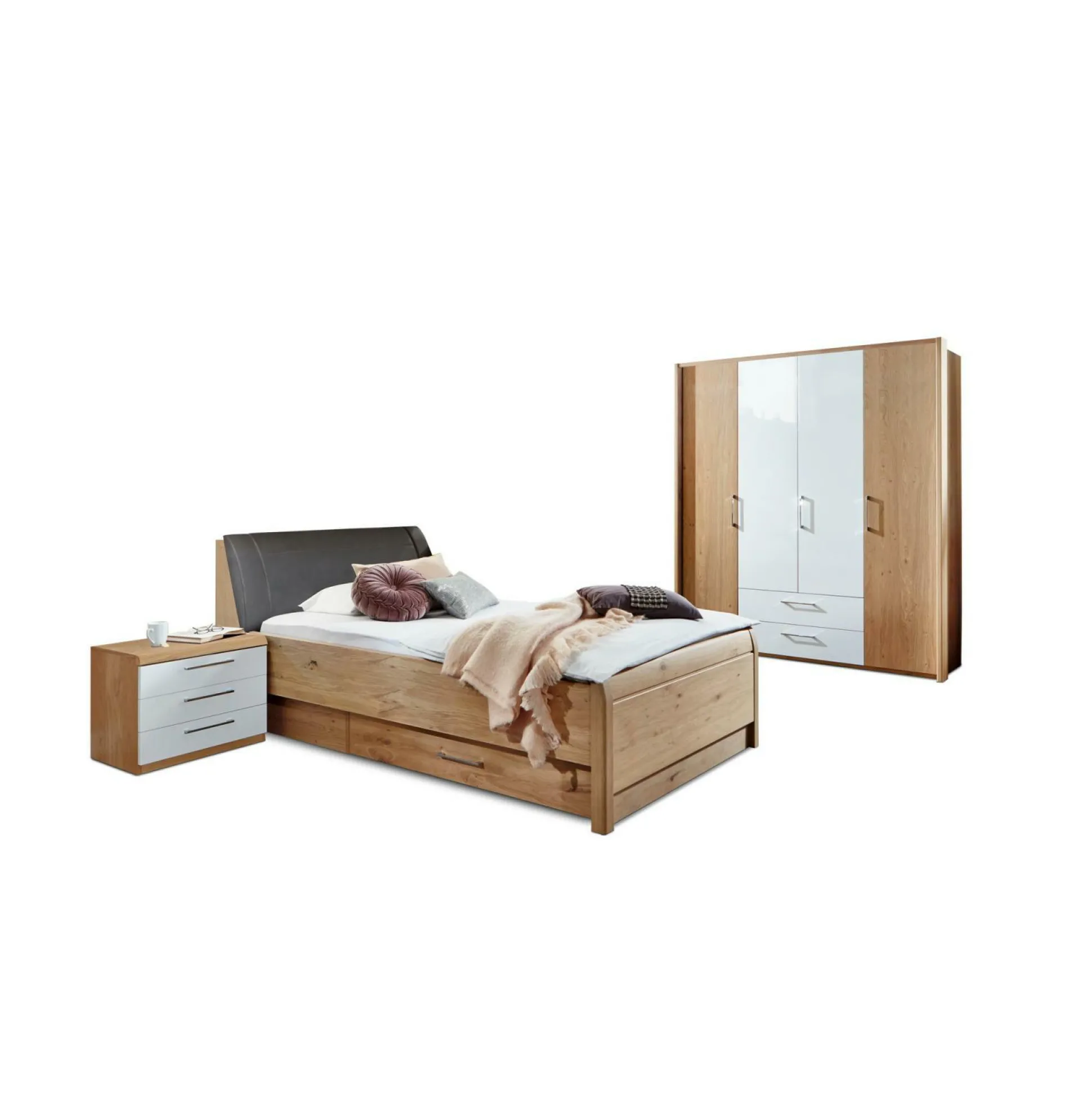 Schlafzimmer MONDO COMFORTPLUS