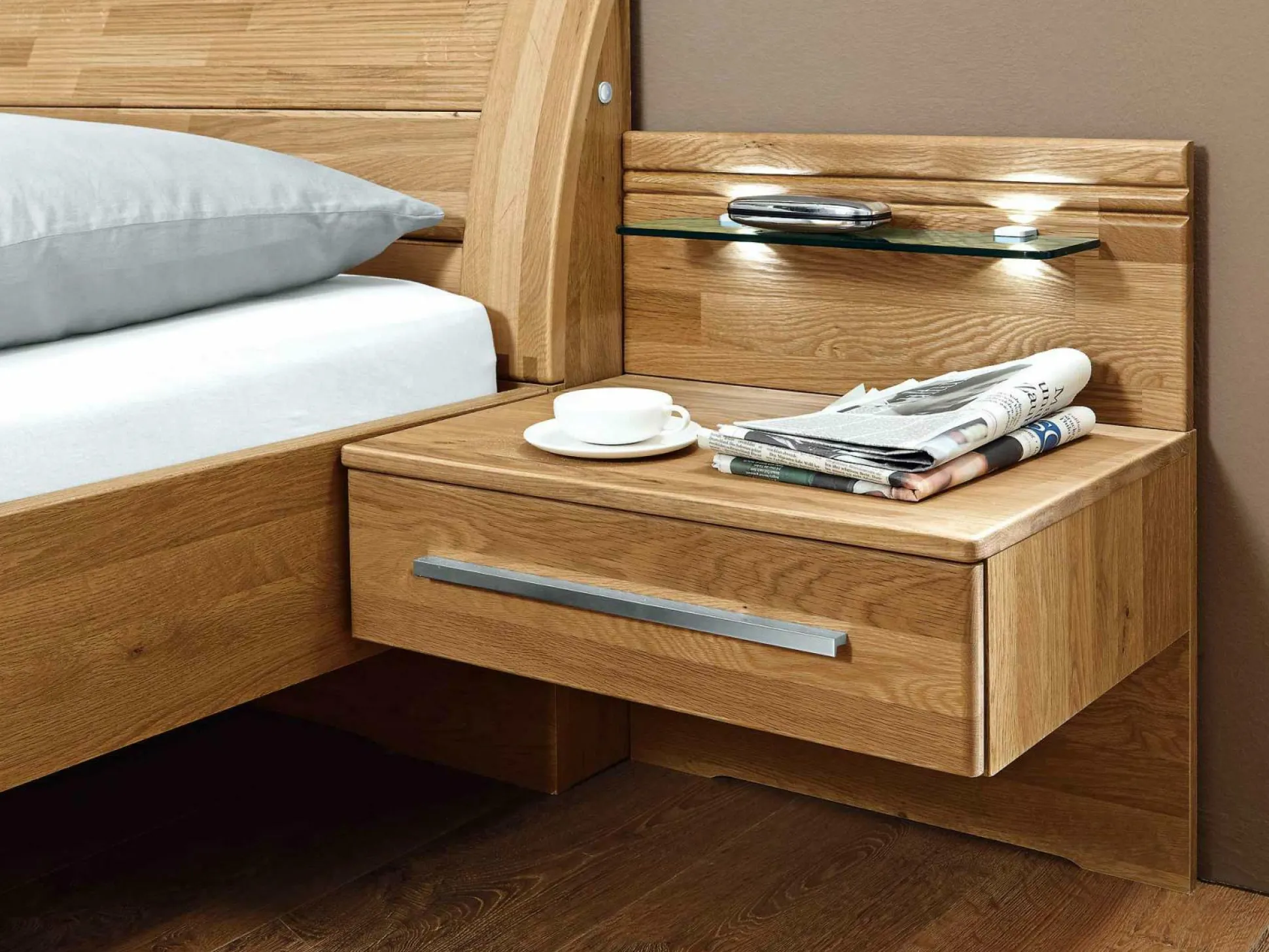 Schlafzimmer MONDO PAOLO