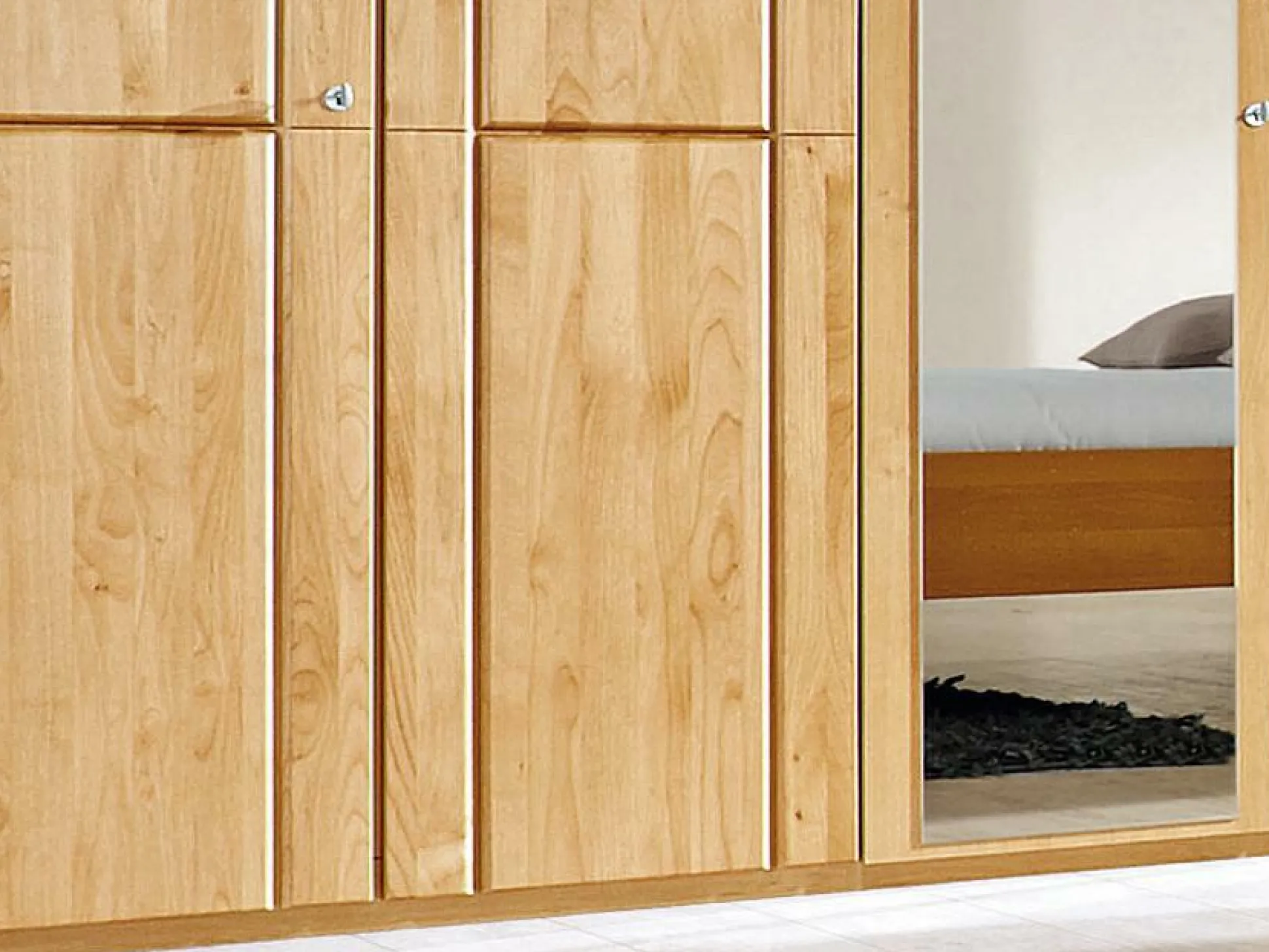 Schlafzimmer MONDO PAOLO