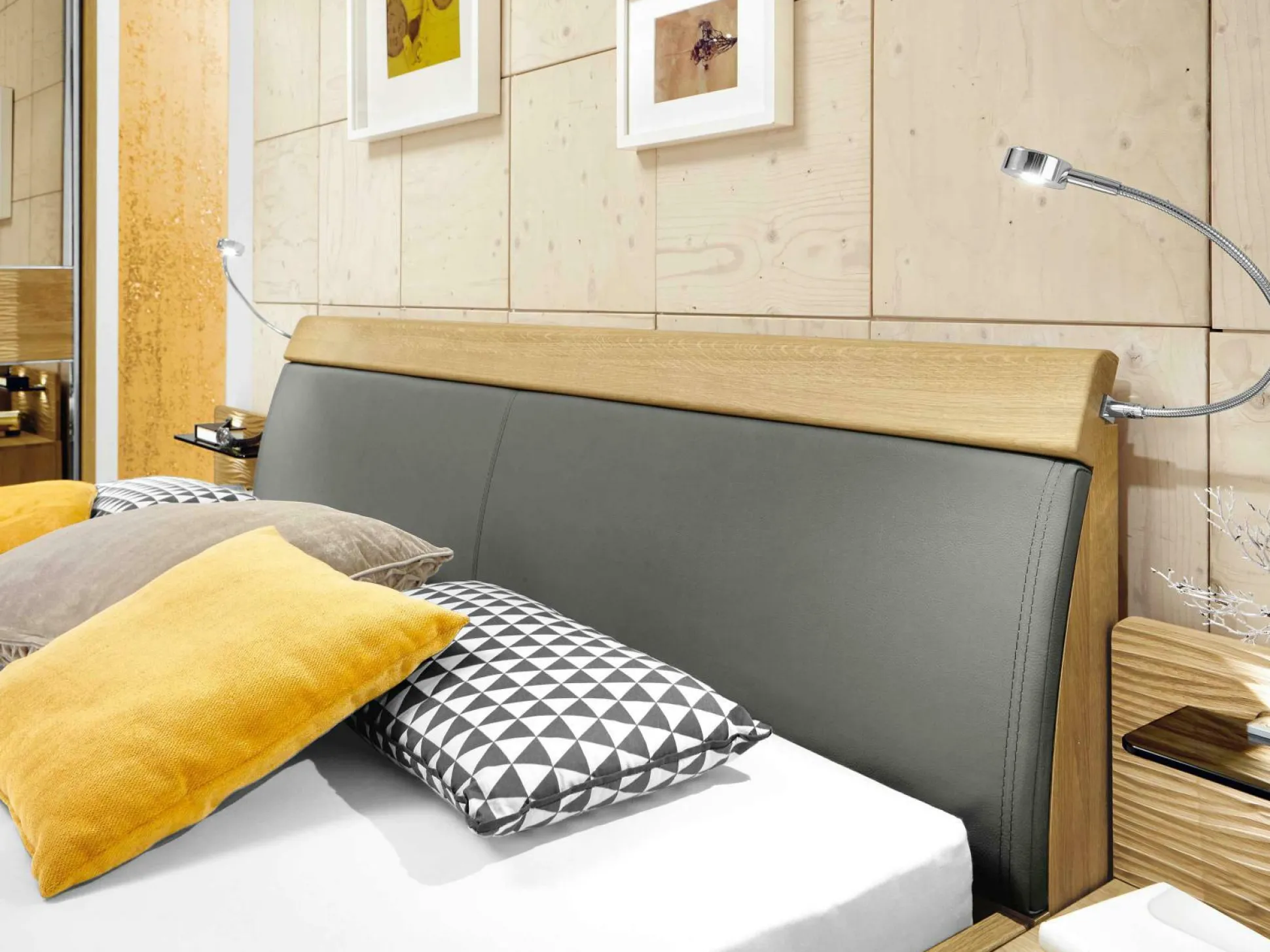 Schlafzimmer MONDO WEGA