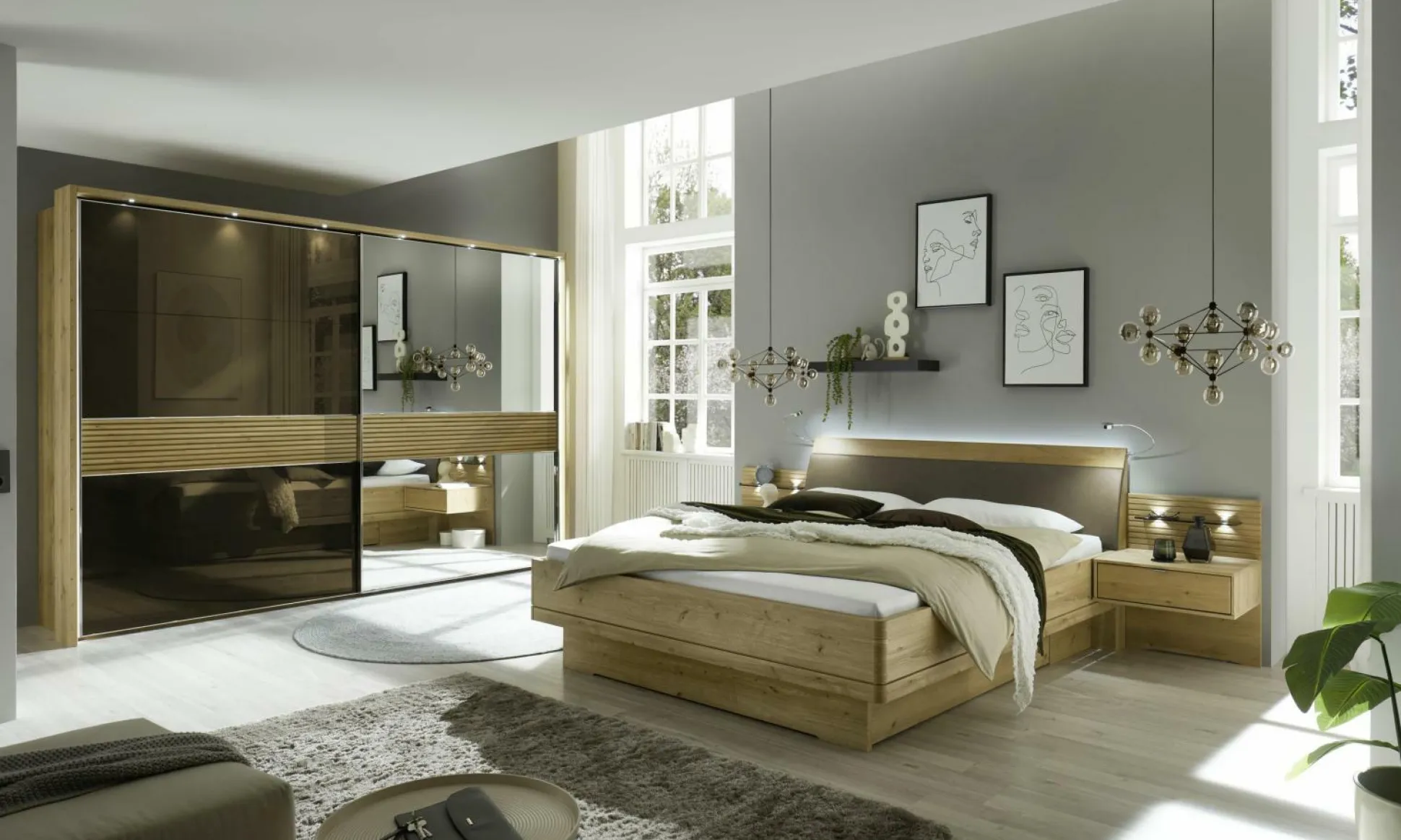 Schlafzimmer MONDO WEGA PLUS