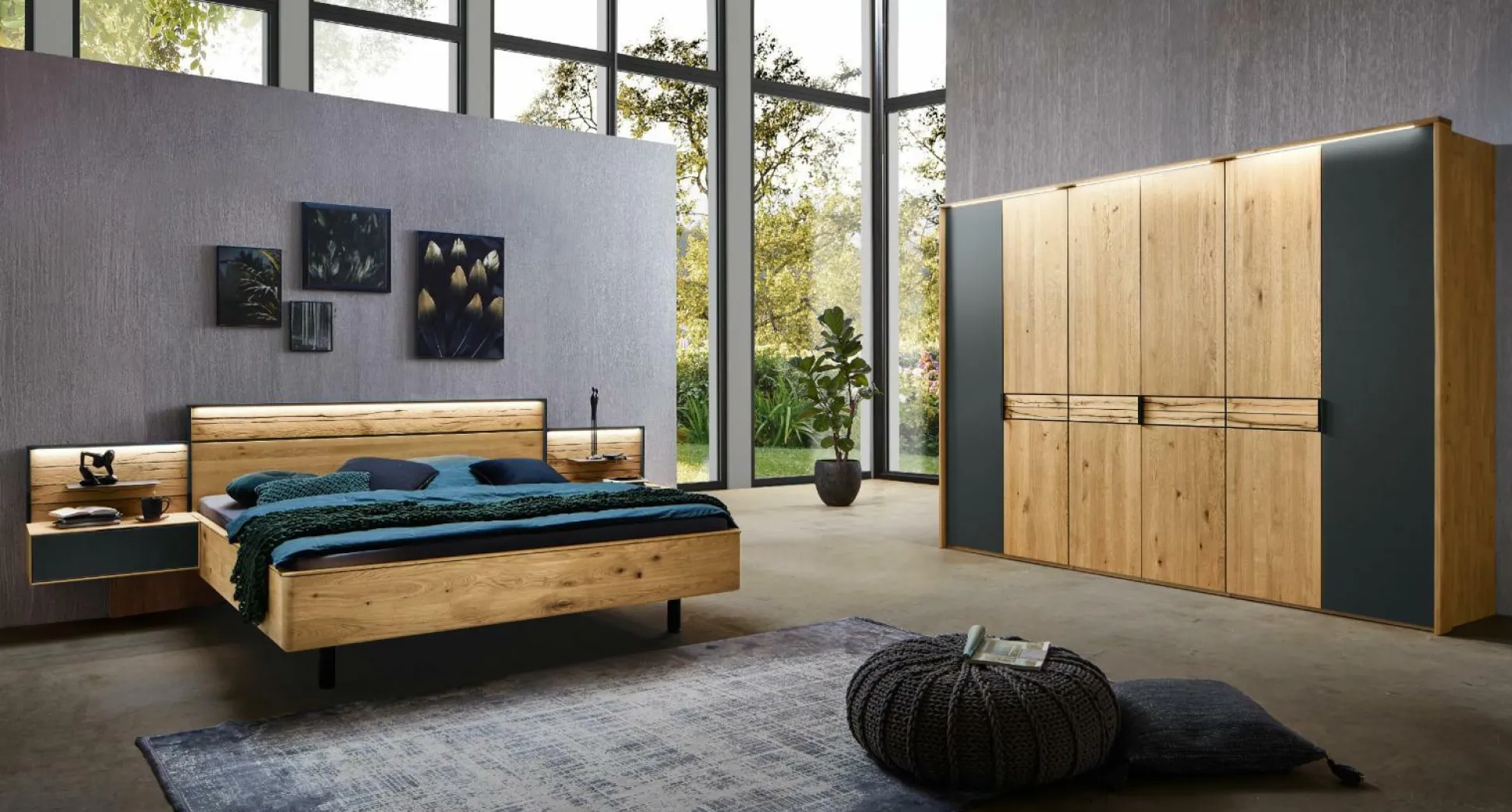 Schlafzimmer WÖSTMANN WSM 4300