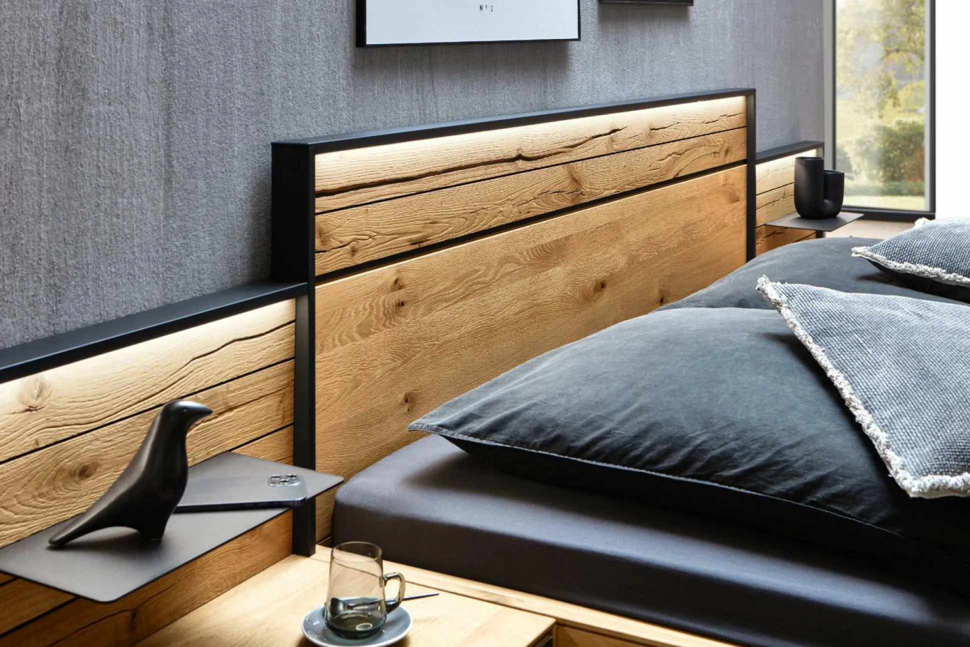 Schlafzimmer WÖSTMANN WSM 4300