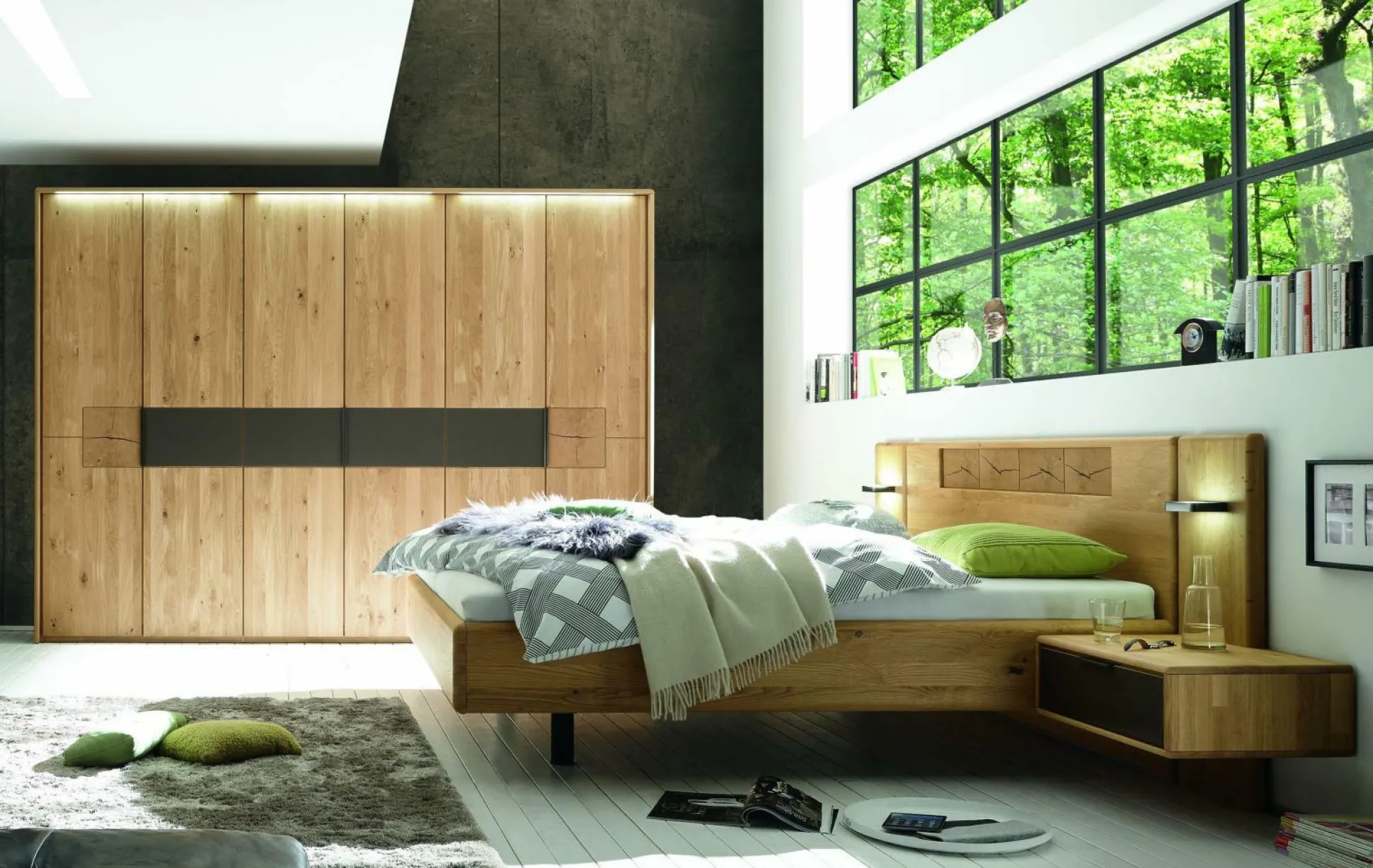 Schlafzimmer WÖSTMANN WSM 1600