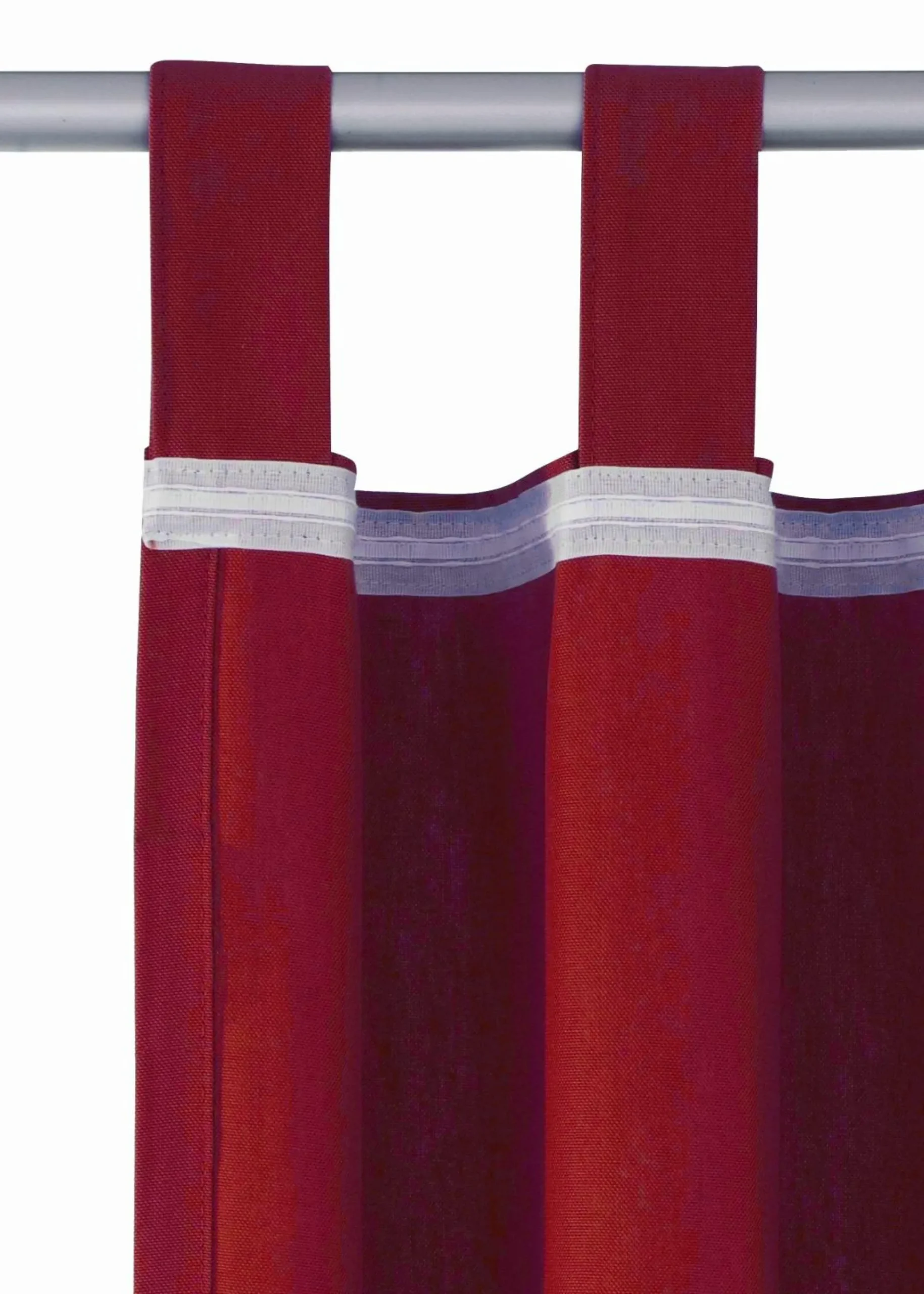 Schlaufenvorhang TOM TAILOR