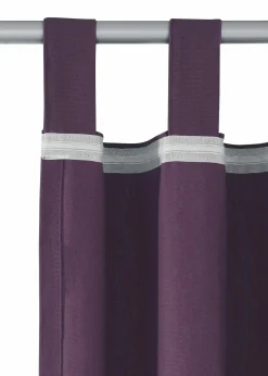 Schlaufenvorhang TOM TAILOR