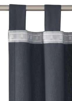 Schlaufenvorhang TOM TAILOR