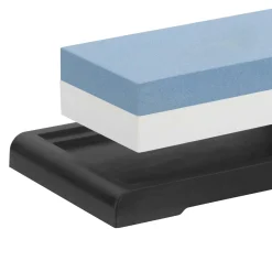 Schleifstein WMF mit Unterlegschal