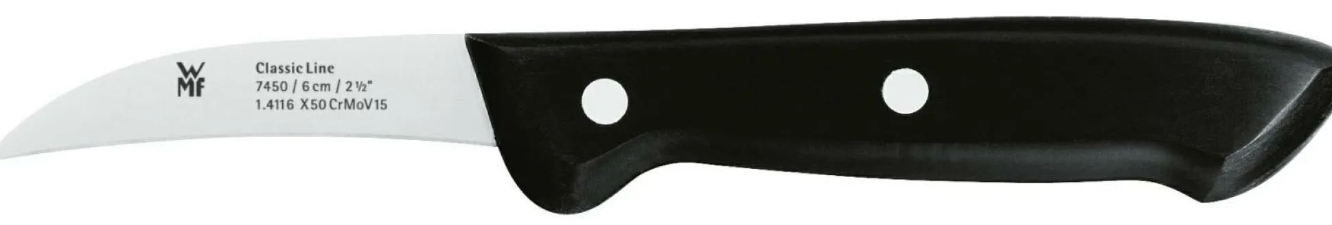 Schälmesser WMF CLASSIC LINE