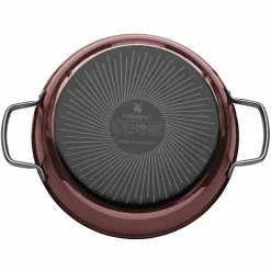 Schmorpfanne FUSIONTEC