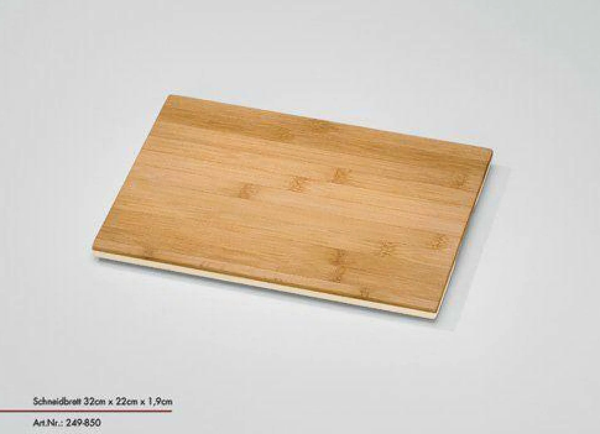 Schneidebrett BAMBOO LINE