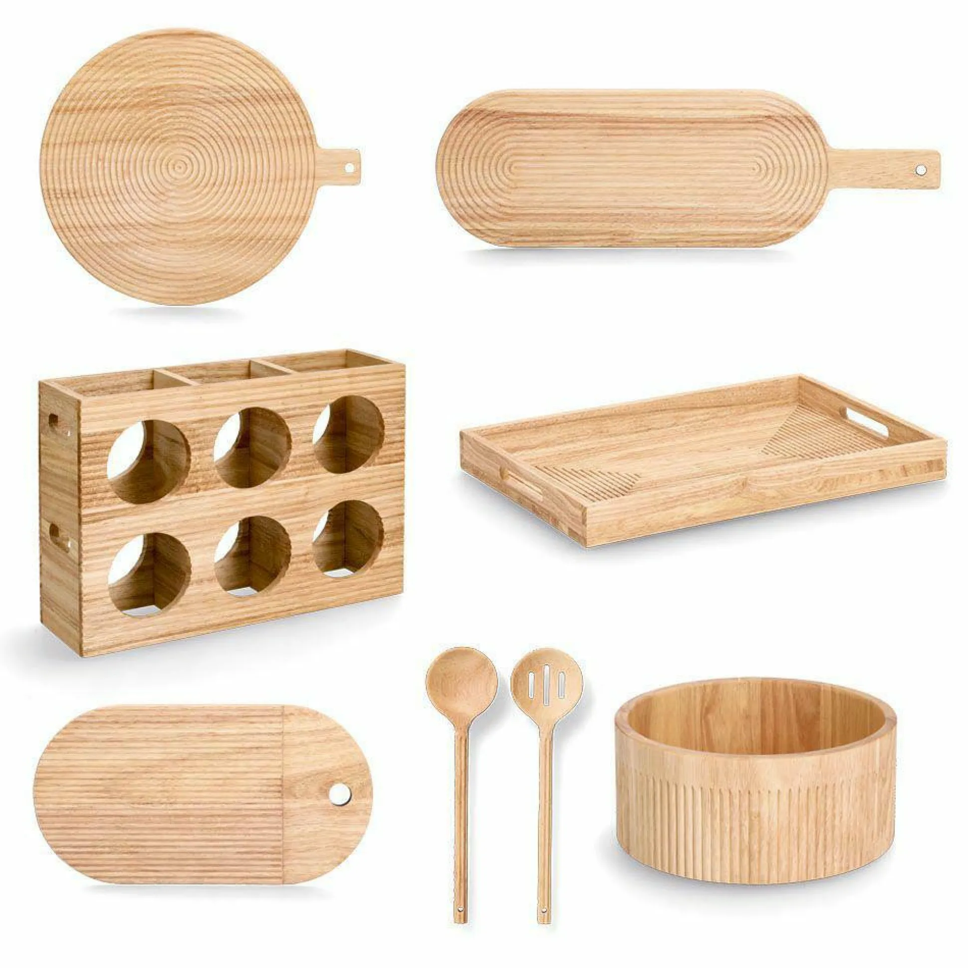 Schneidebrett GUMMIBAUM