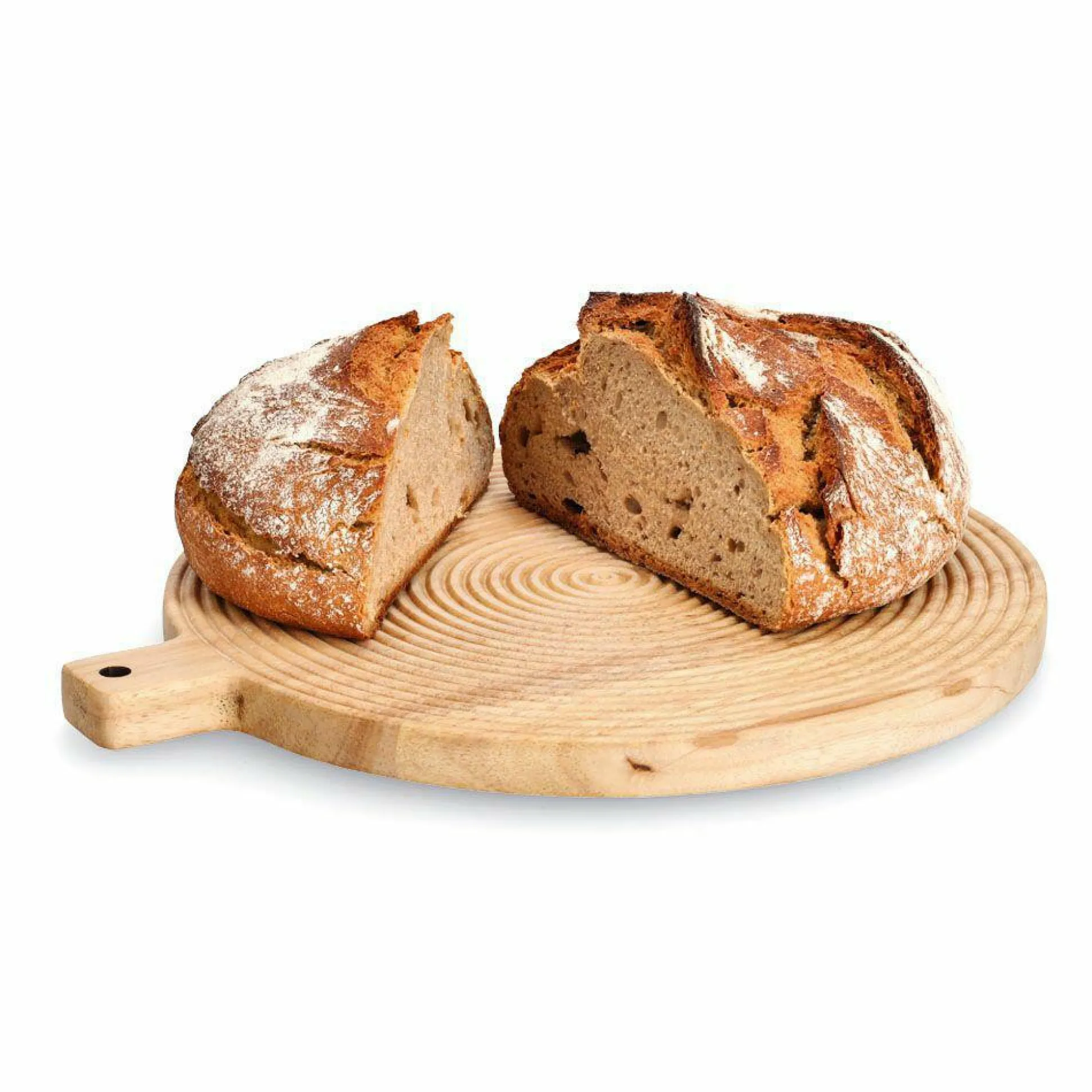 Schneidebrett GUMMIBAUM