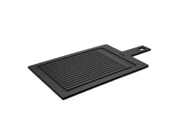 Schneidebrett WOLL mit Rillen