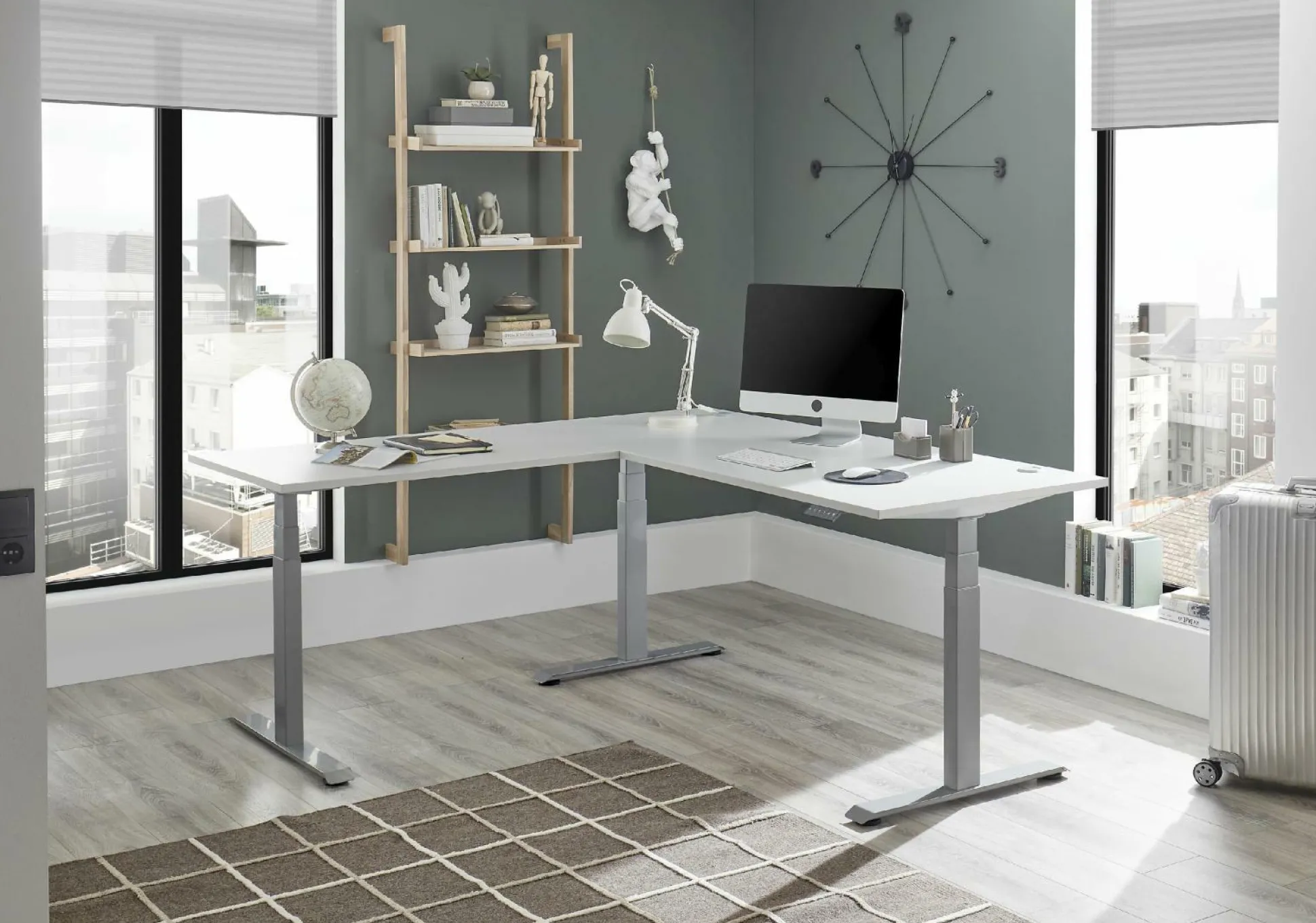 Schreibtisch HARPER BIRCHES