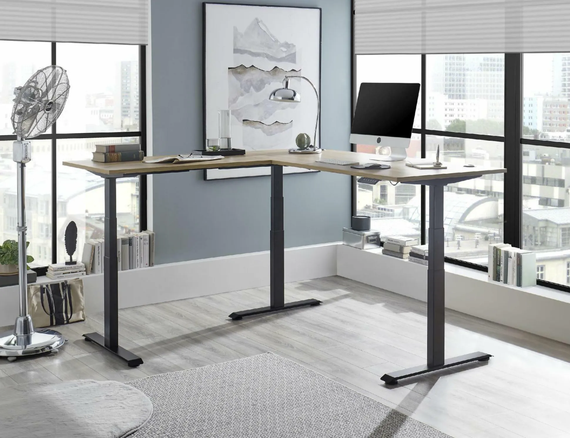 Schreibtisch HARPER BIRCHES