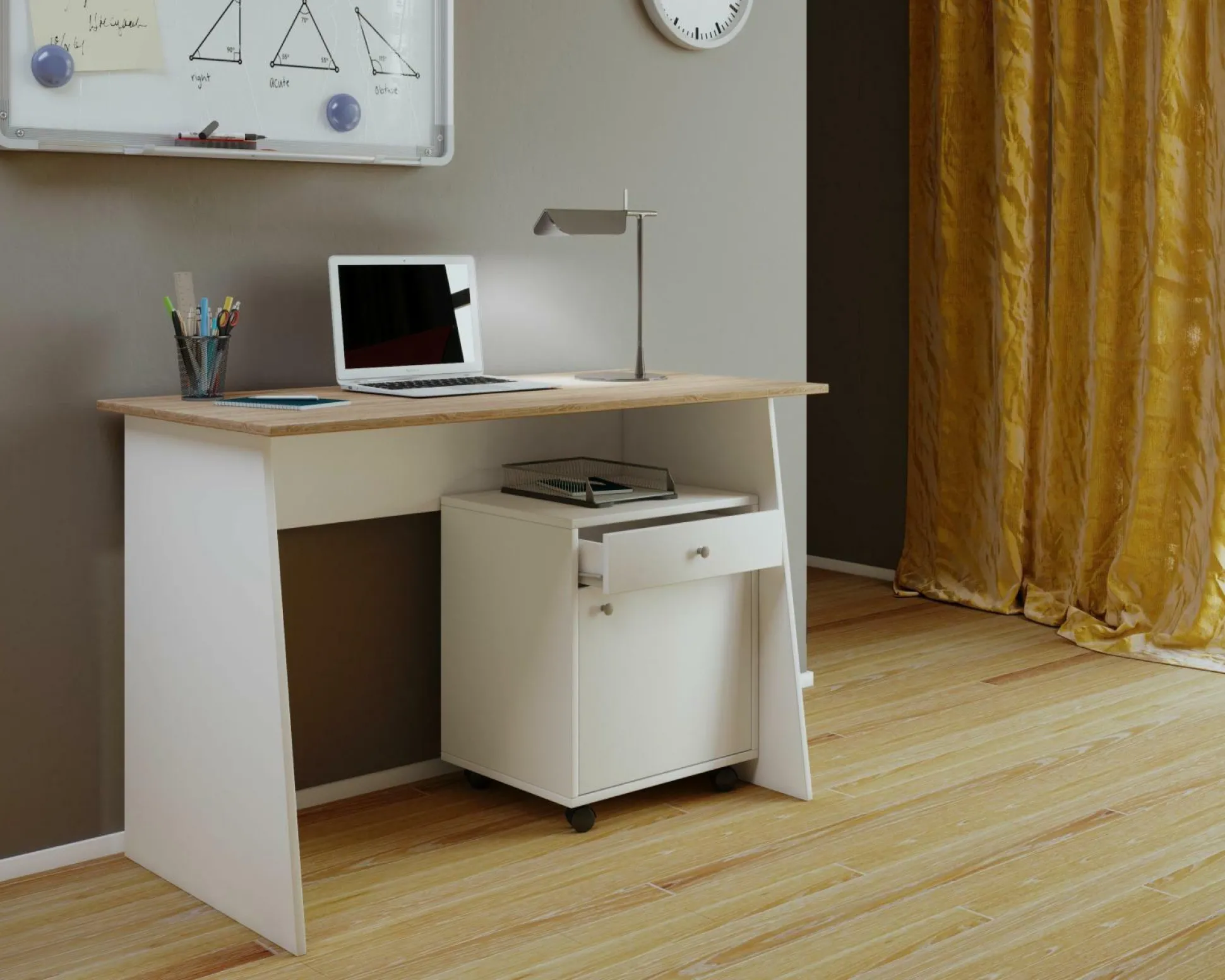 Schreibtisch MASOLA Maxi