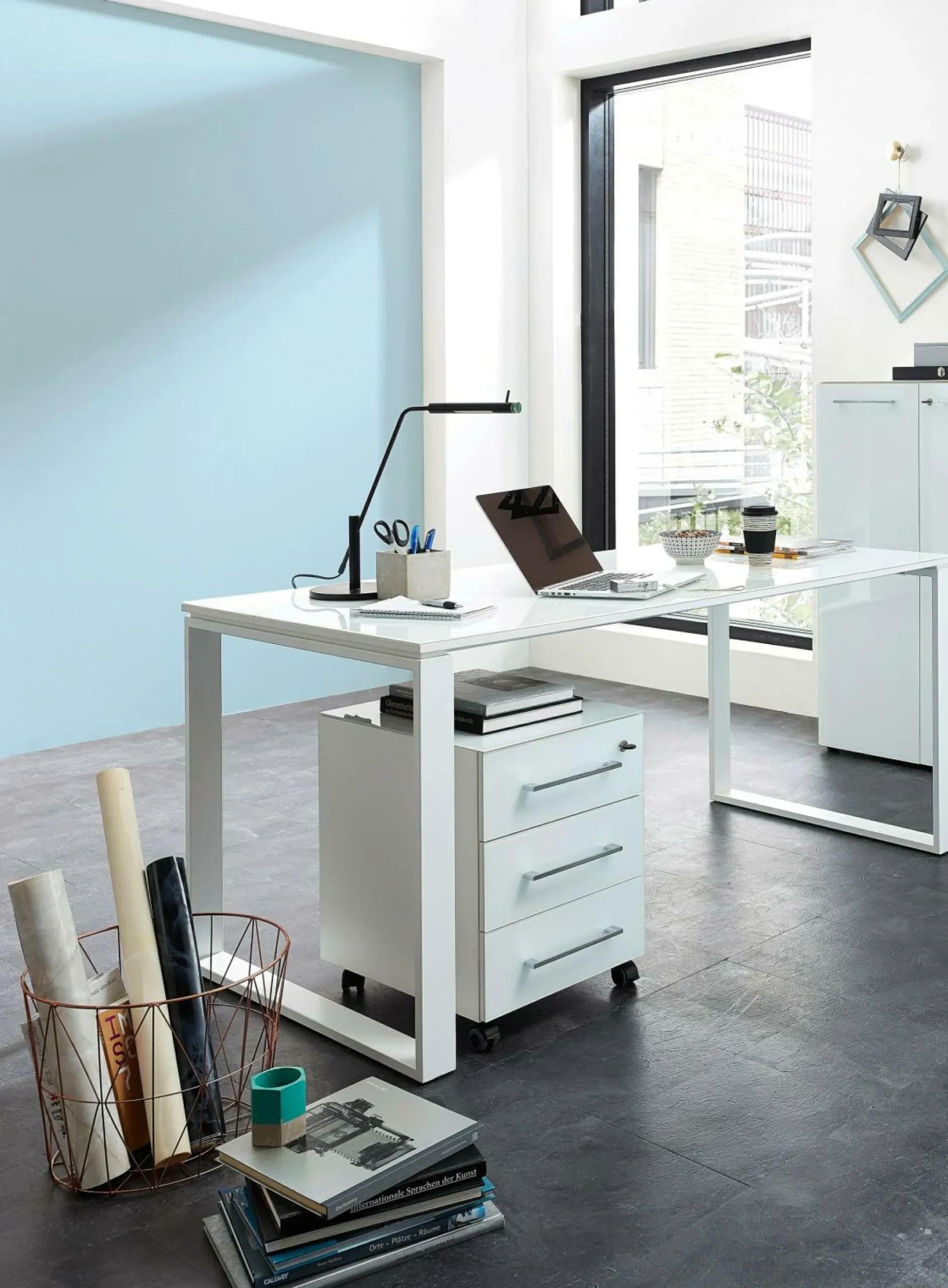 Schreibtisch MONTERIA