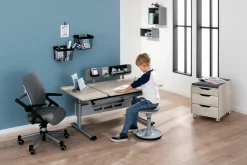 Schreibtisch PAIDI DIEGO 130 GT