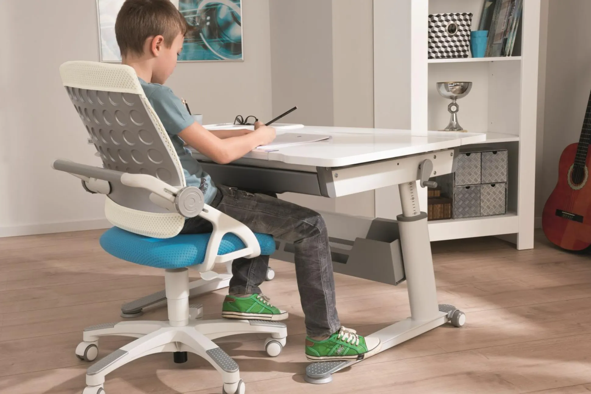 Schreibtisch PAIDI JARO