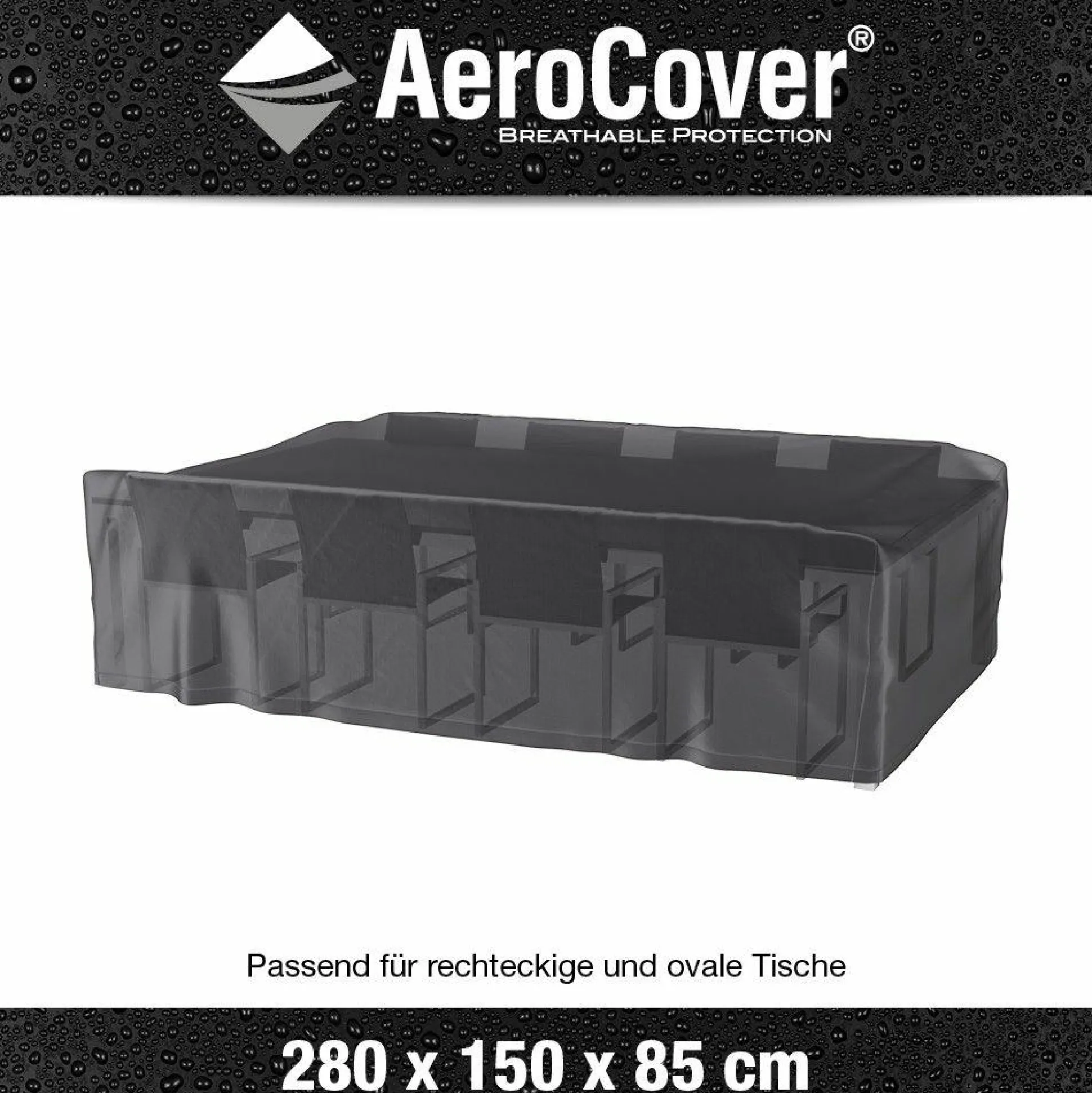 Schutzhülle AeroCover