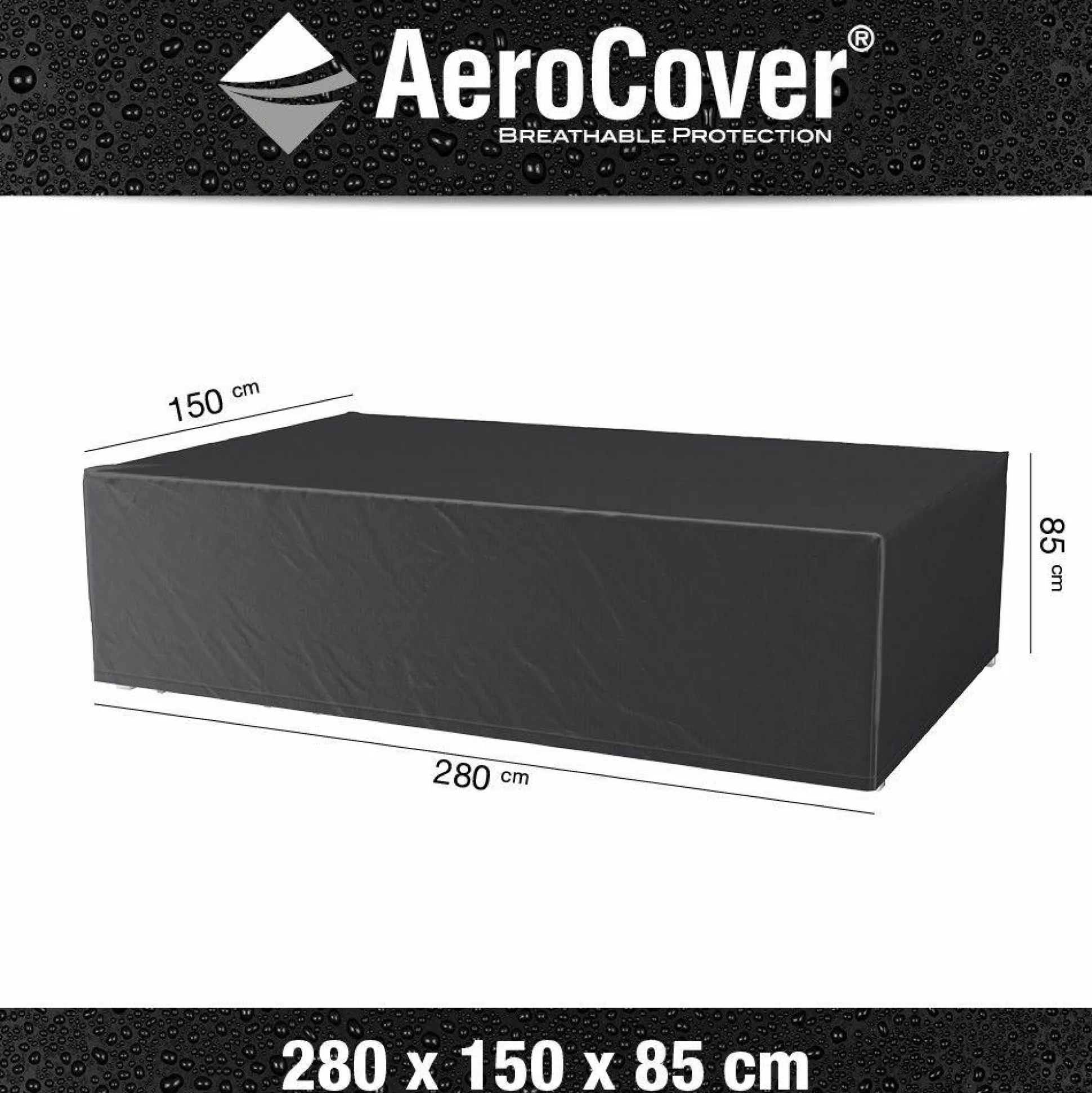 Schutzhülle AeroCover