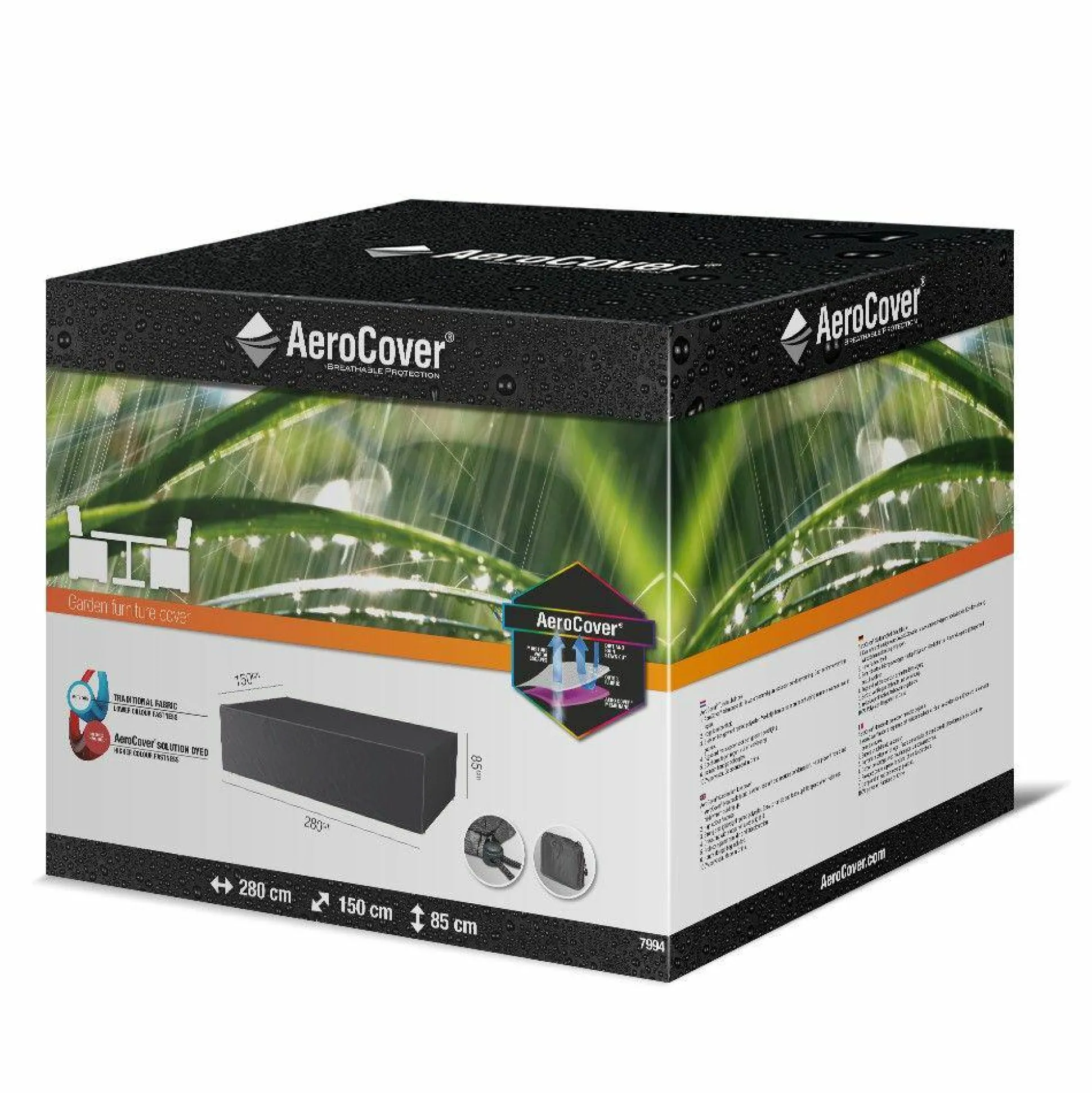 Schutzhülle AeroCover