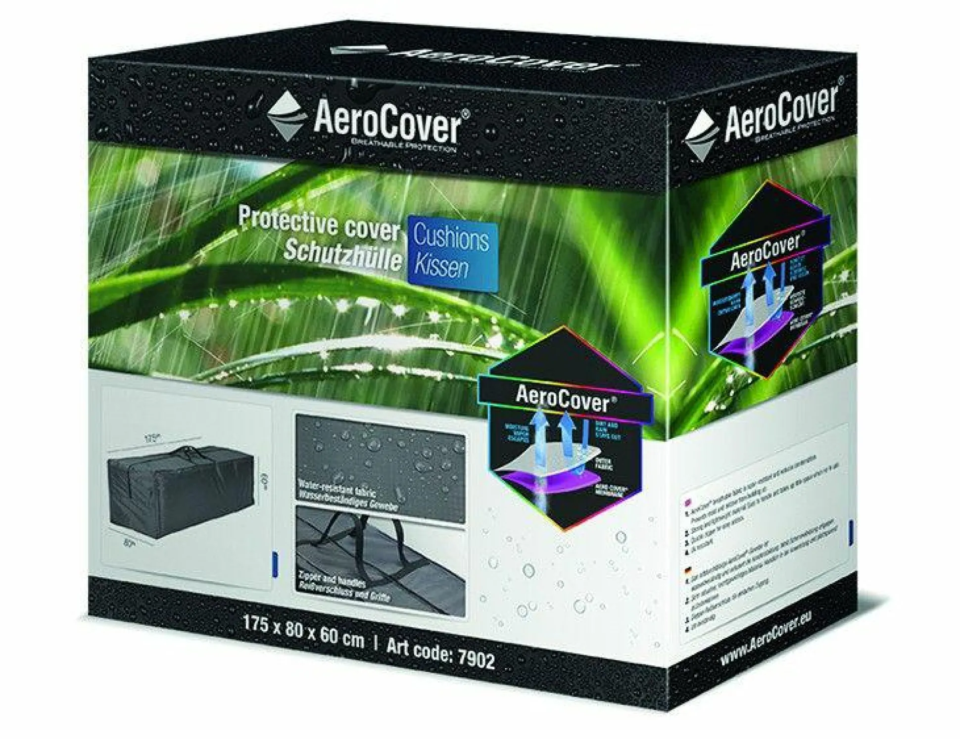 Schutzhülle AeroCover