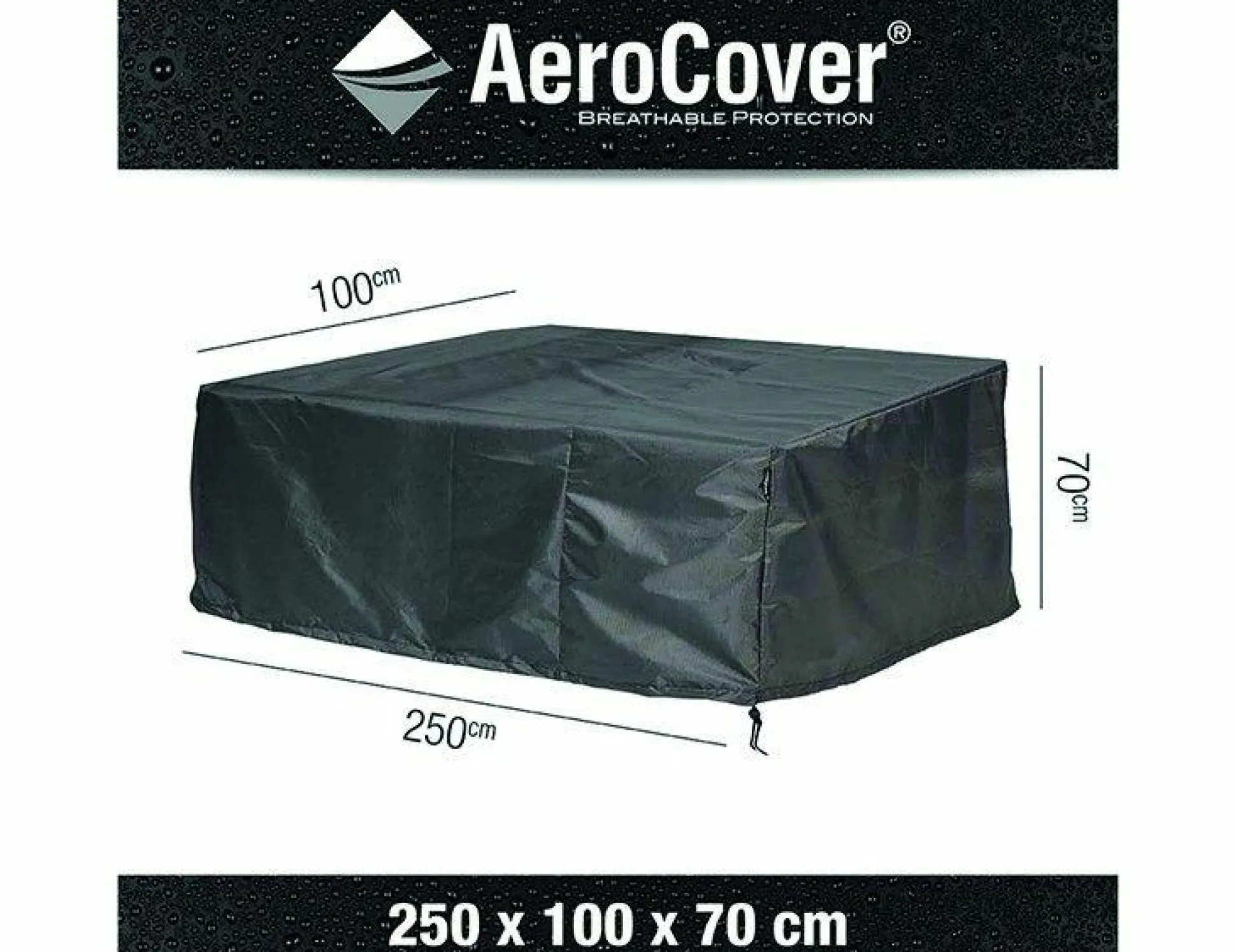 Schutzhülle AeroCover