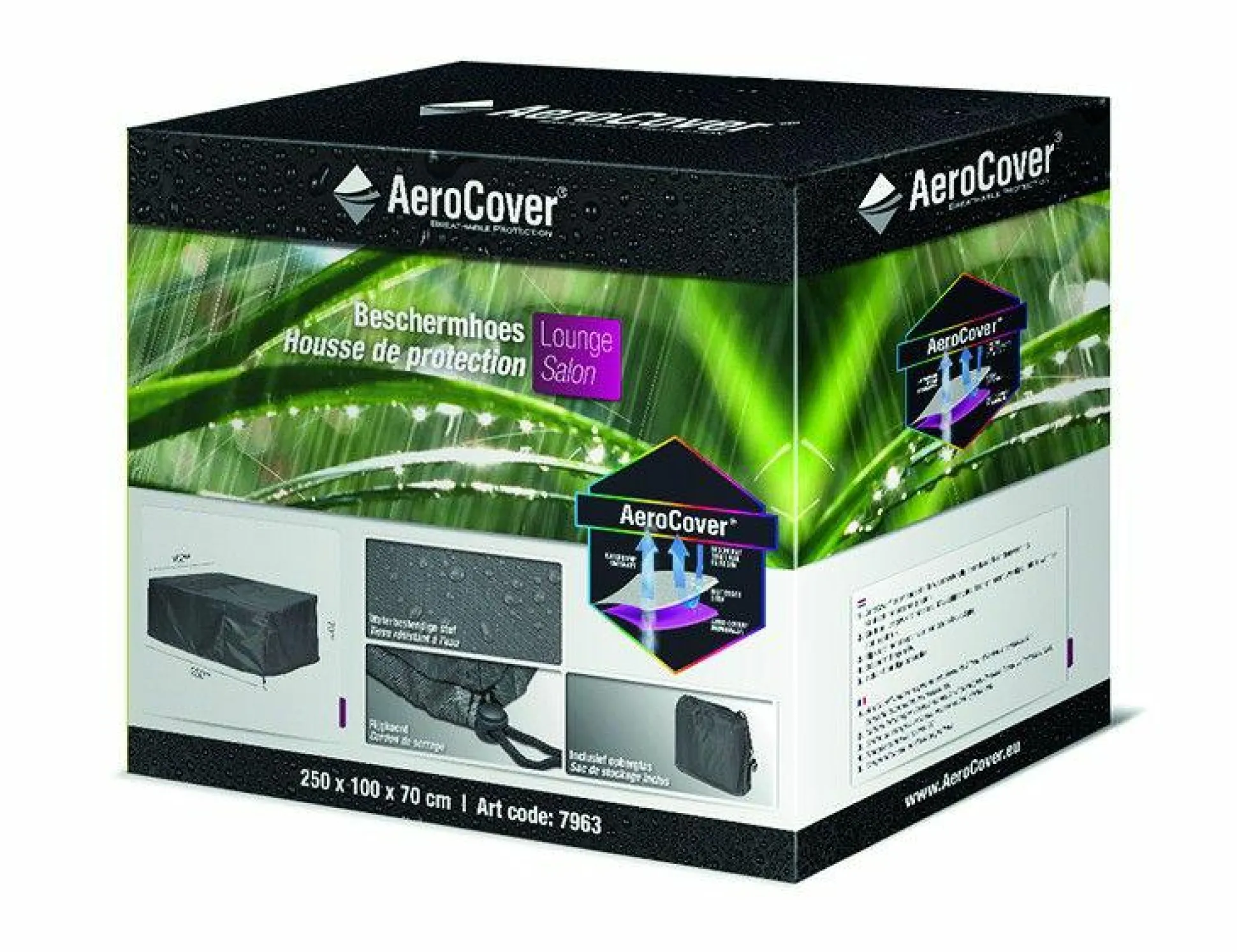 Schutzhülle AeroCover