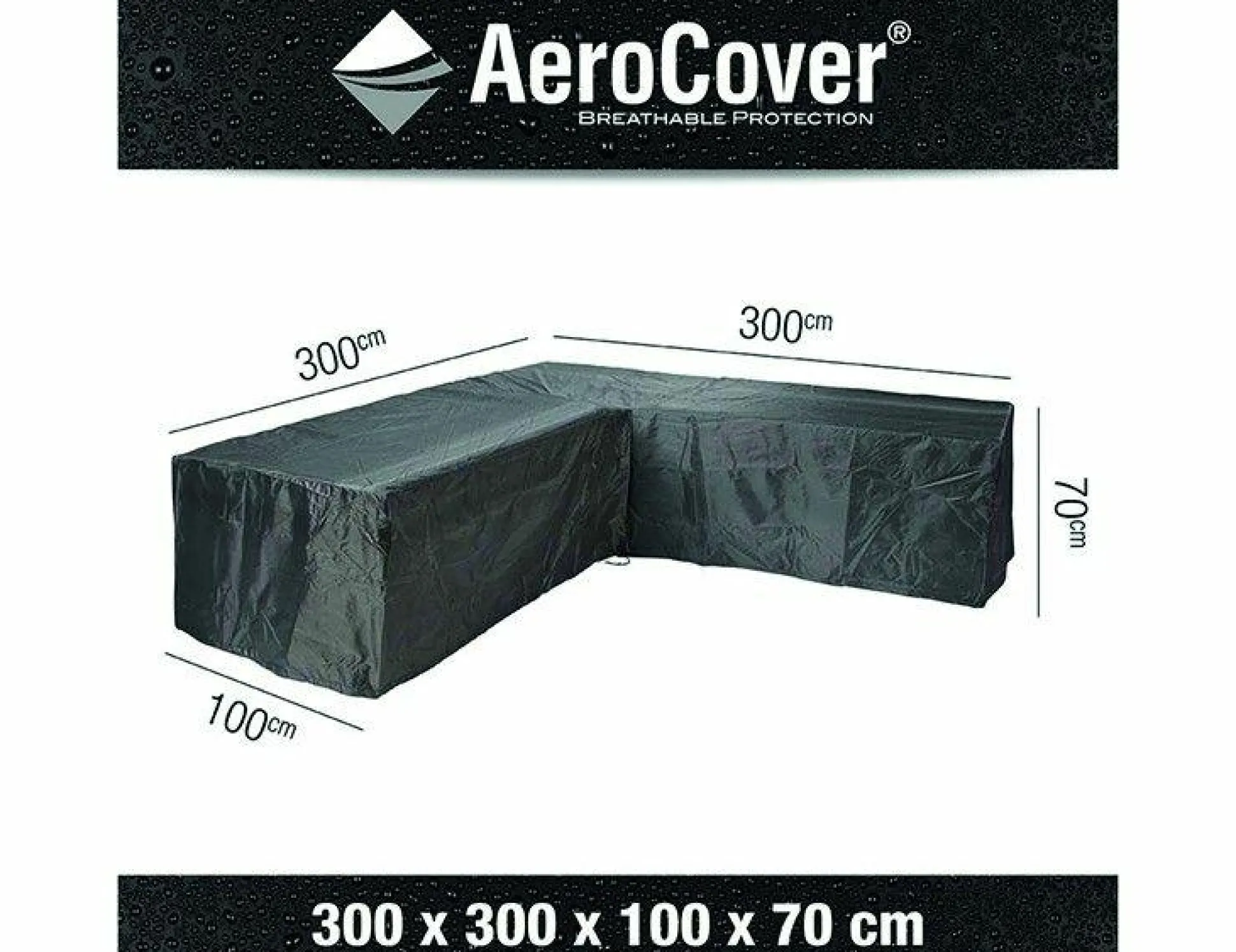 Schutzhülle AeroCover