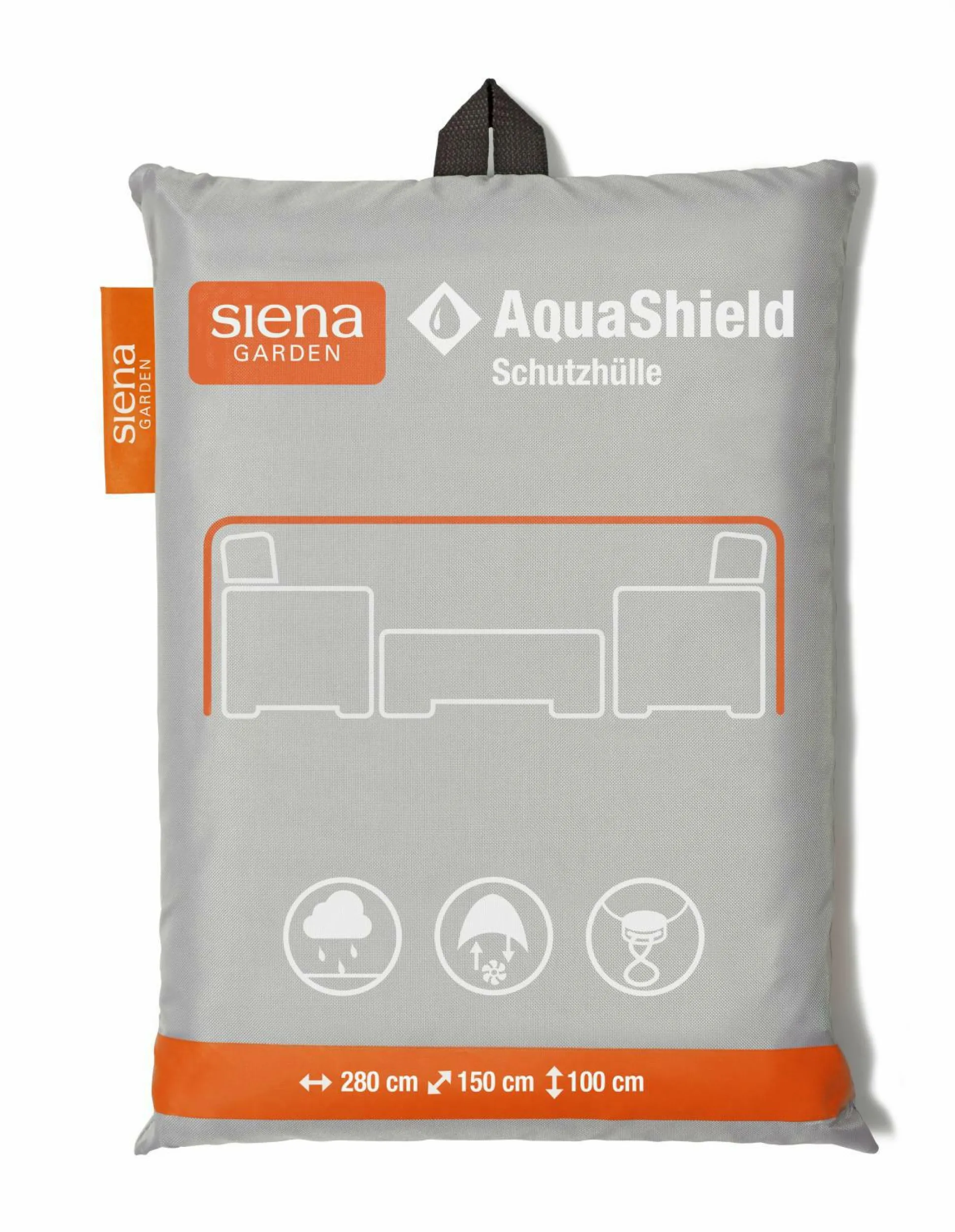 Schutzhülle SIENA GARDEN AquaShield