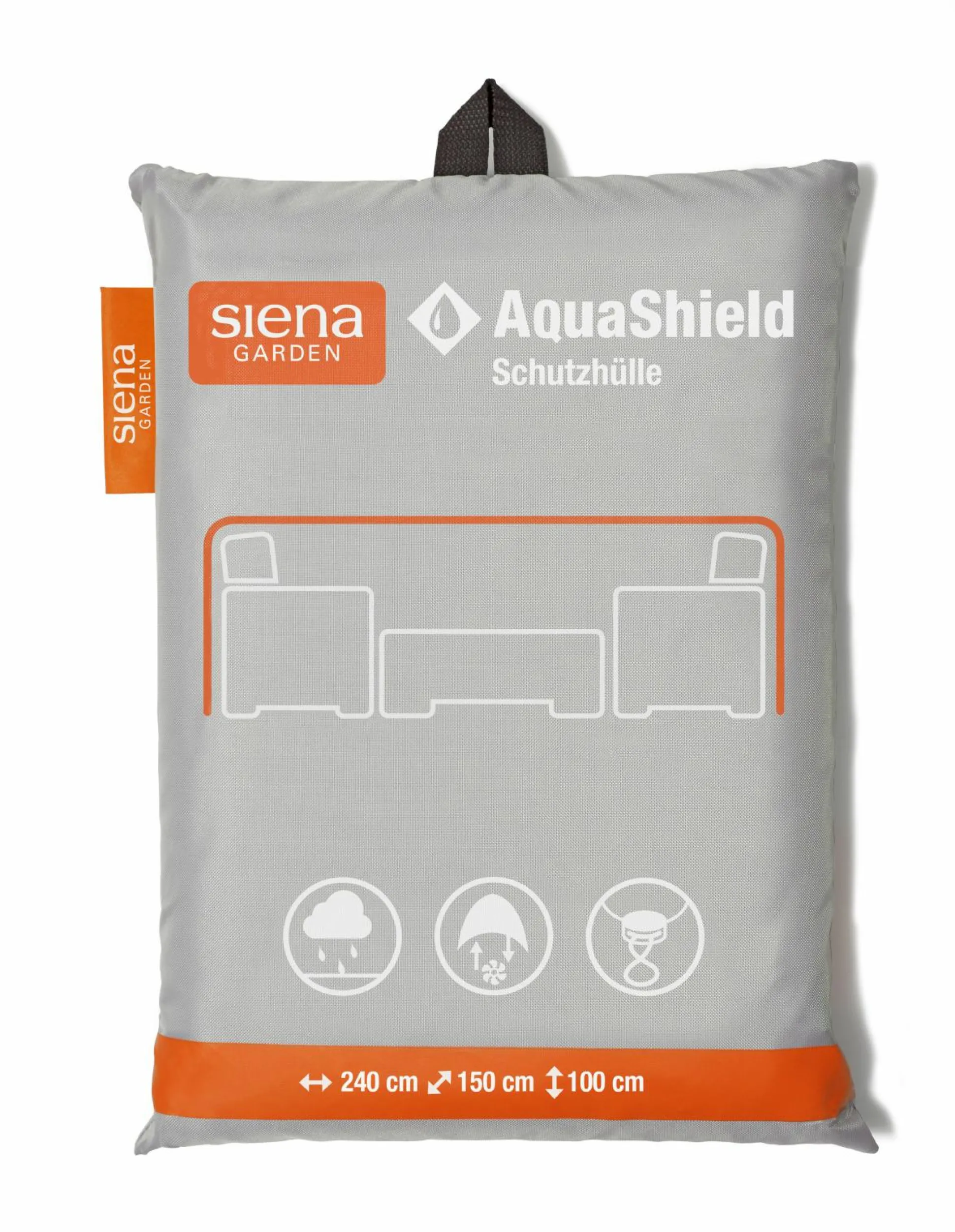 Schutzhülle SIENA GARDEN AquaShield