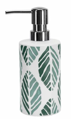Seifenspender LEAF