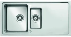 SEKA-60-ED Einbauspüle