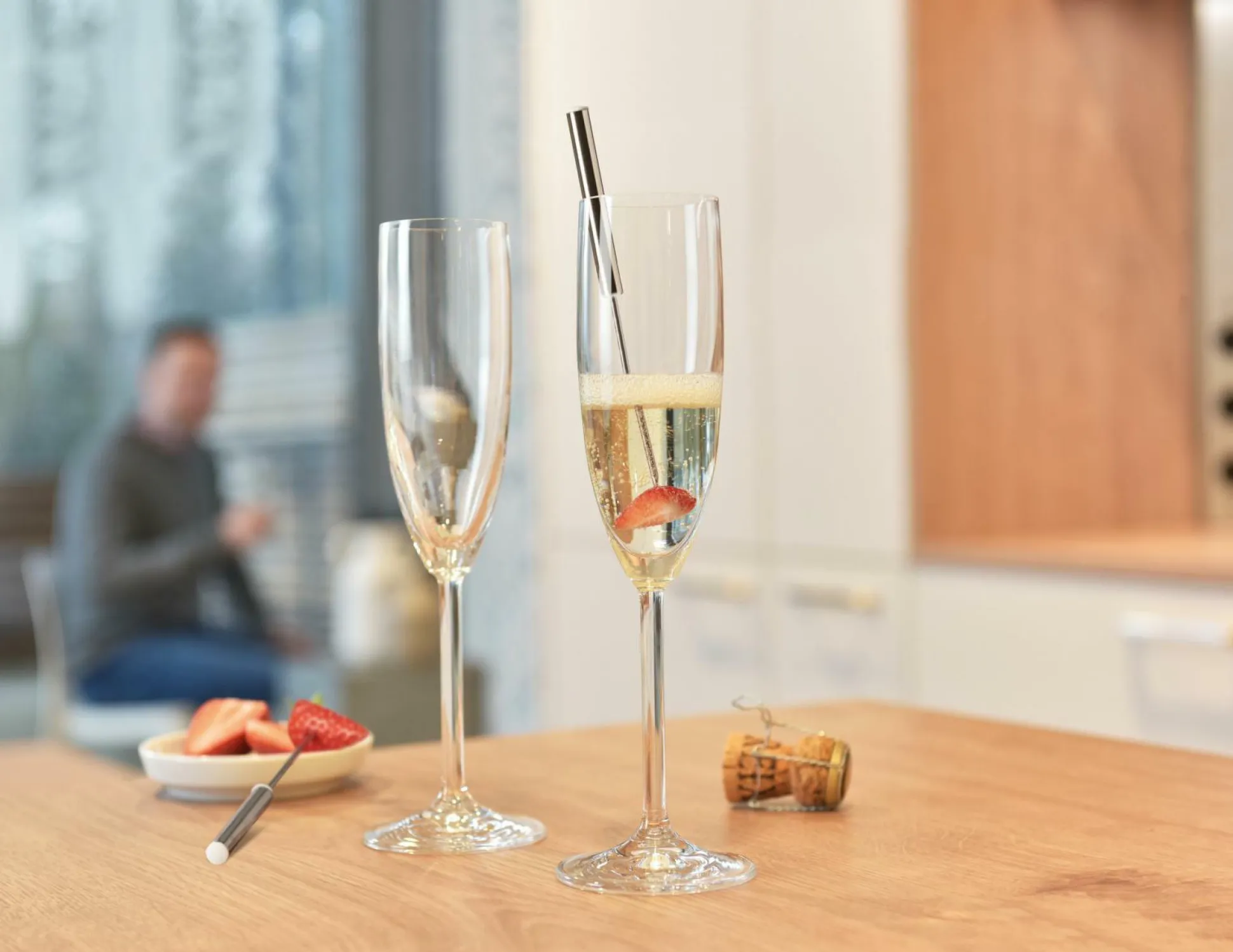 Sektglas LEONARDO DAILY