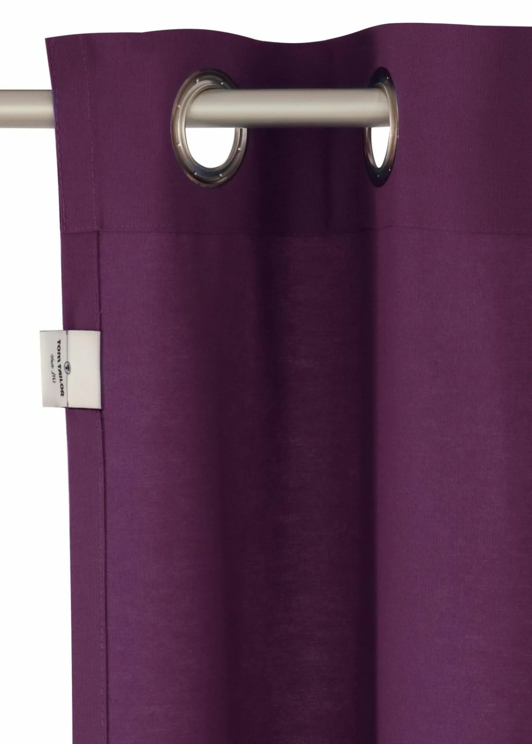 Ösenvorhang TOM TAILOR