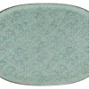 Servierplatte EMILIANA BLAU