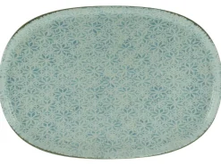 Servierplatte EMILIANA BLAU